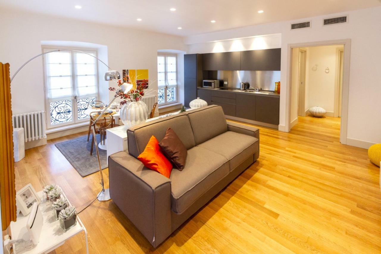 Tergesteo Palace Suite 的里雅斯特 外观 照片