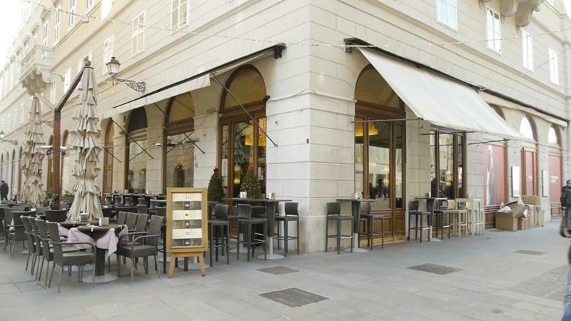 Tergesteo Palace Suite 的里雅斯特 外观 照片