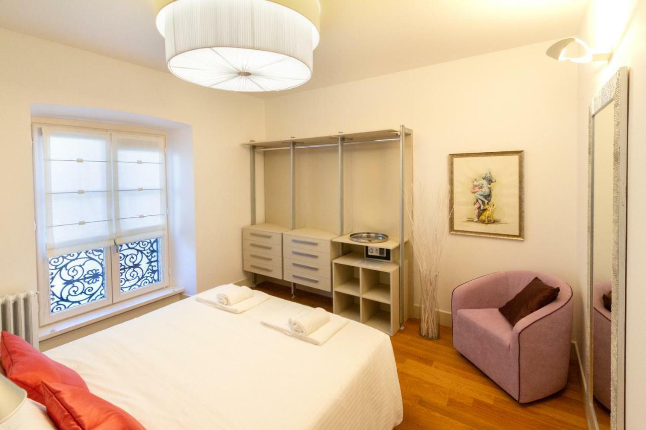 Tergesteo Palace Suite 的里雅斯特 外观 照片